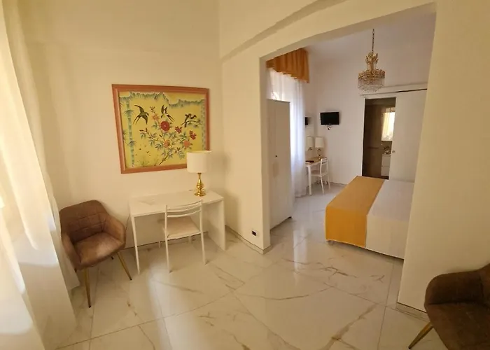 Bed & Breakfast Aglaia 3*