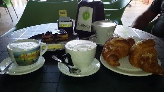 Bed & Breakfast Aglaia Gallipoli