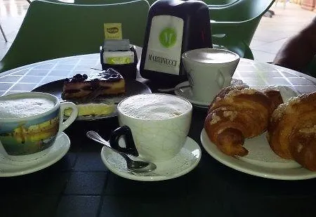 فندق مبيت وإفطار Aglaia غالّيبولي